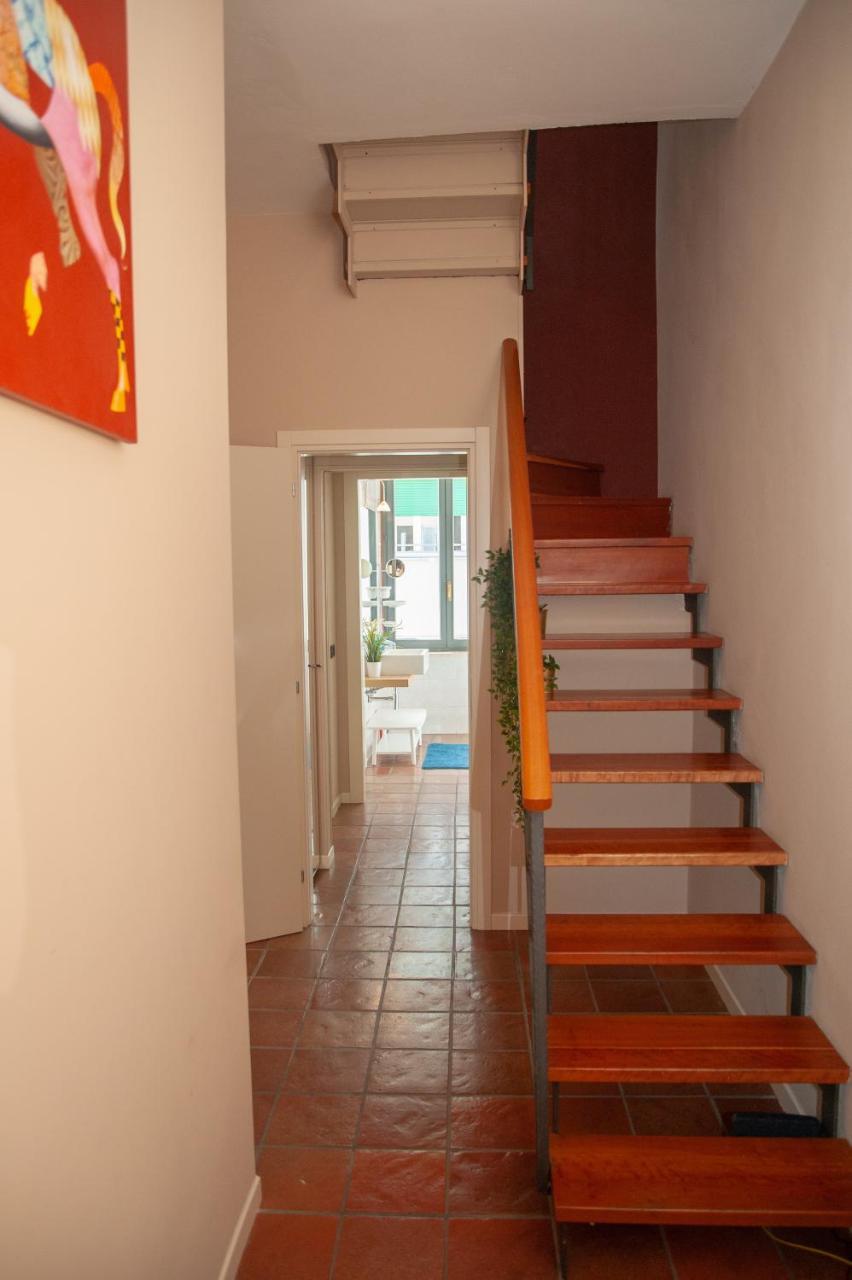Xx9 Apartment Parma Exterior photo